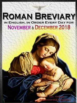 cover image of Roman Breviary